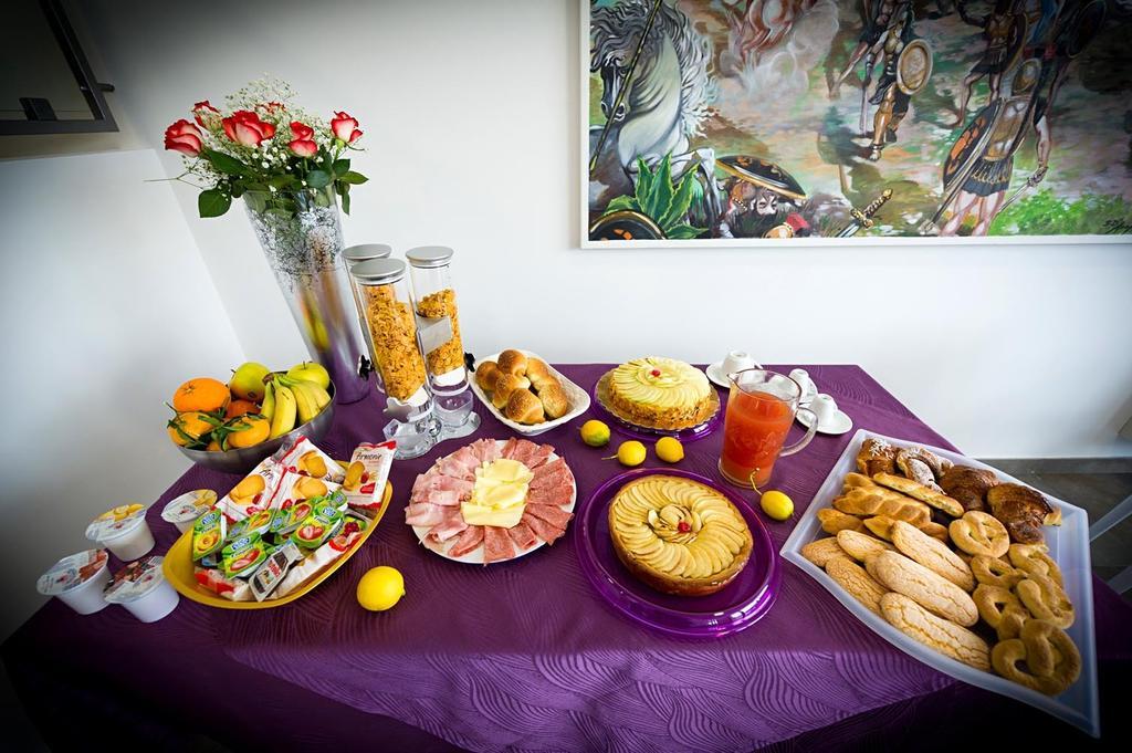 Le Camere Del Crimiso 카스텔라마레델골포 외부 사진